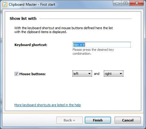 Clipboard Master - Screenshot #17