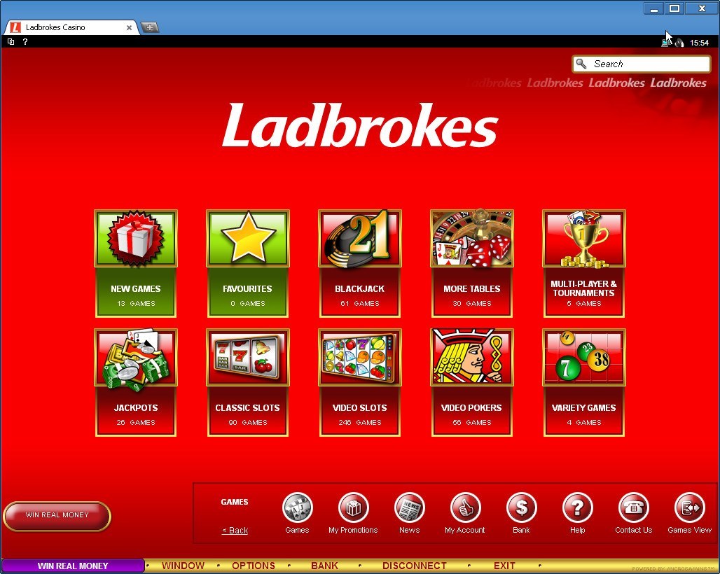 ladbrokes casino free spin