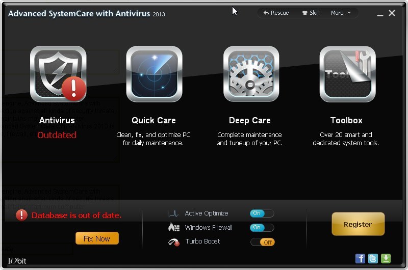 advance care antivirus free download
