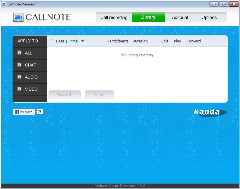 callnote lag