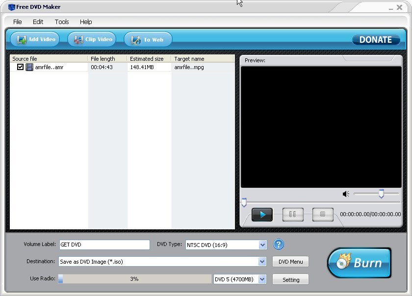 Free DVD Maker download for free SoftDeluxe