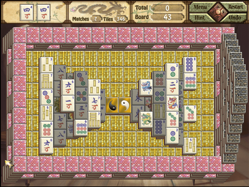 Mah Jong Quest III - Screenshot #6