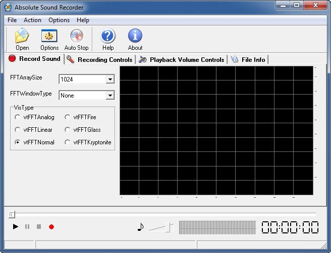 Absolute Sound Recorder - Screenshot #11