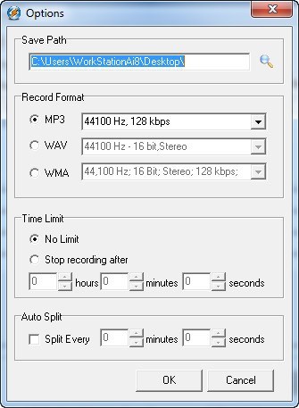 Absolute Sound Recorder - Screenshot #8
