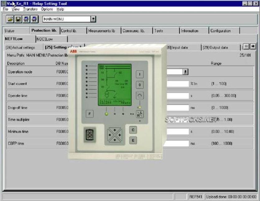 ABB CAP - Screenshot #1