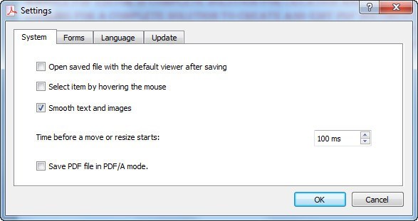 Master PDF Editor - Screenshot #28