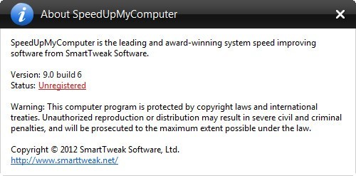 SpeedUpMyComputer - Screenshot #2