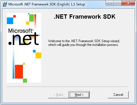 what is microsoft net sdk worker