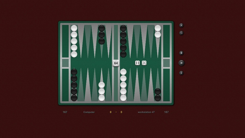 download Backgammon Arena free