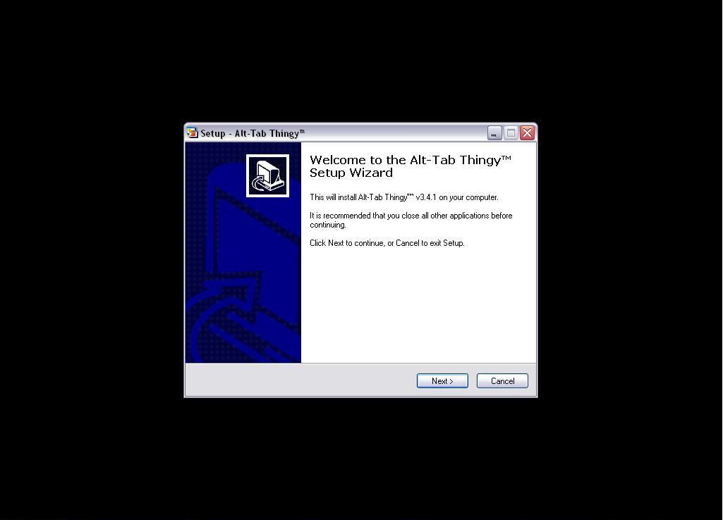 Alt-Tab Thingy - Screenshot #9