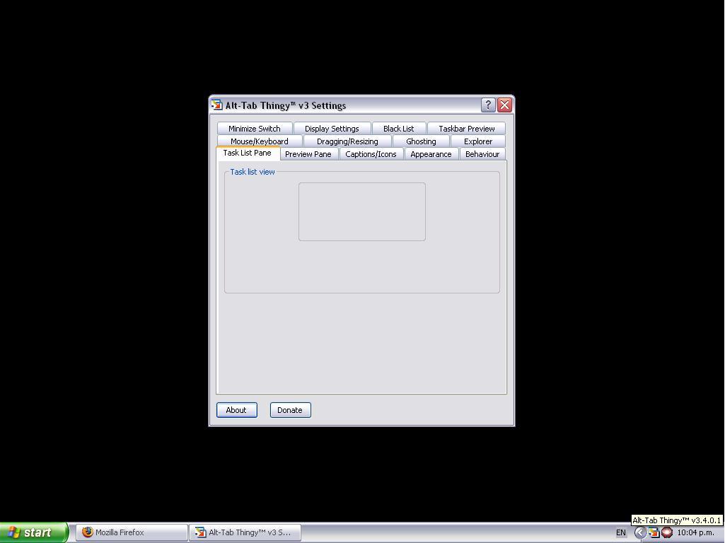 Alt-Tab Thingy - Screenshot #8