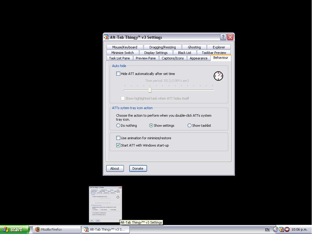 Alt-Tab Thingy - Screenshot #7
