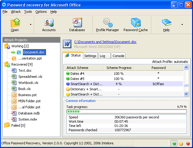 microsoft word password recovery software free download microsoft word password recovery software free download