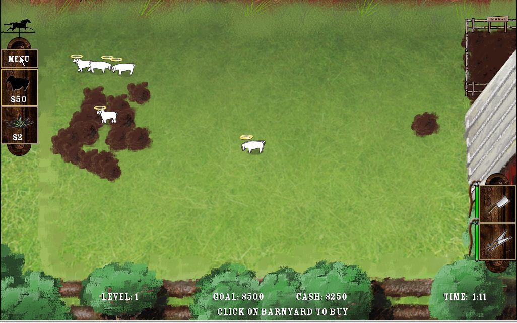Funky Farm - Screenshot #5