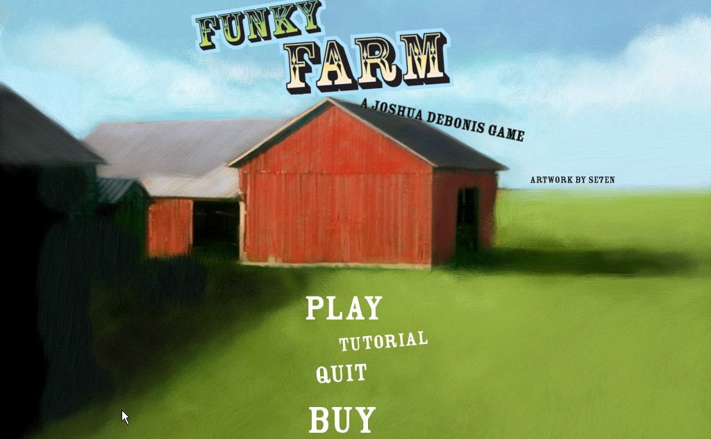 Funky Farm - Screenshot #4