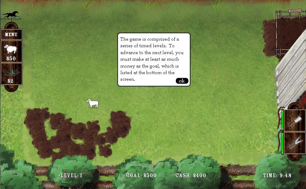 Funky Farm - Screenshot #3