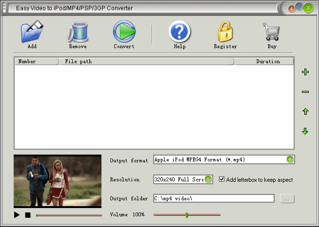 mp4 to psp converter