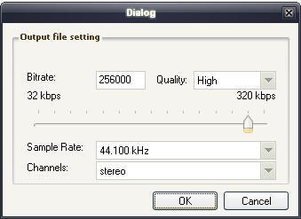 Audio Conversion Studio - Screenshot #3