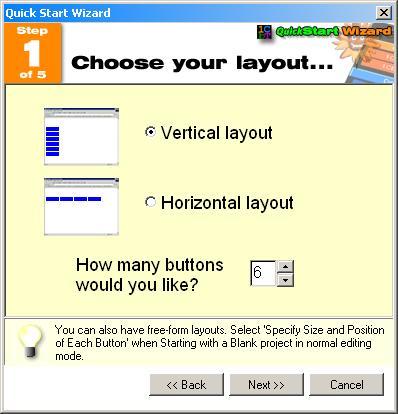 1 Cool Flash Banner Tool - Screenshot #6