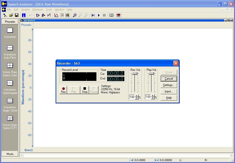 computerized speech lab software download