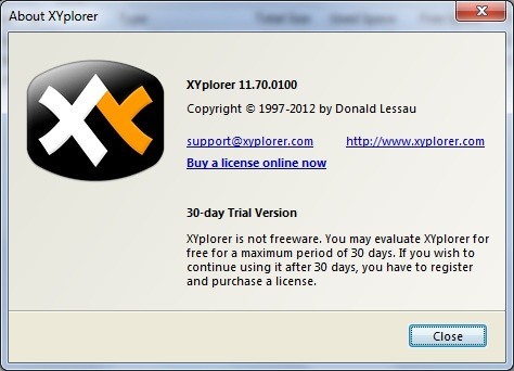 download the new version for apple XYplorer 24.50.0100