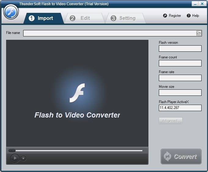 download the new version for iphoneThunderSoft Flash to Video Converter 5.2.0