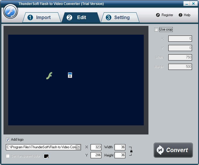ThunderSoft Flash to Video Converter 5.2.0 instal the new