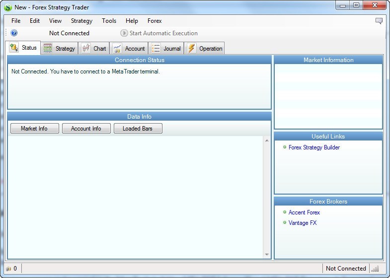 Forex Strategy Trader - Screenshot #4