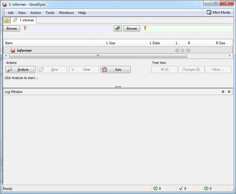 GoodSync - Screenshot #15