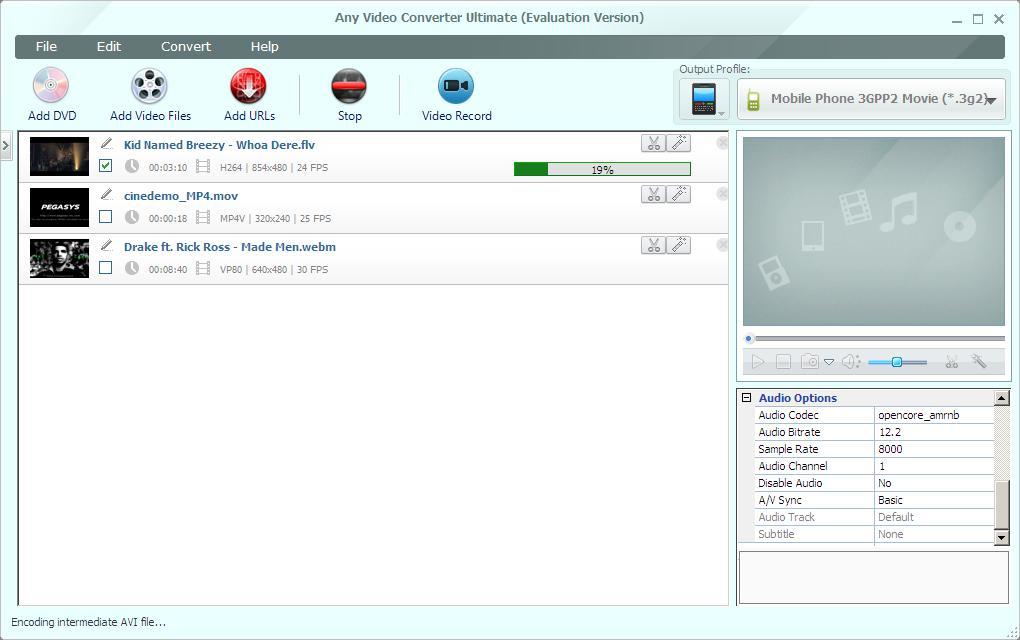 any video converter ultimate 6.2.4
