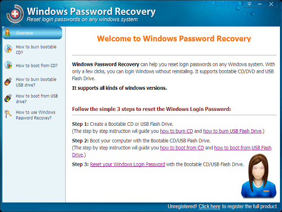 Windows Password Recovery Latest Version Get Best Windows Software 2670