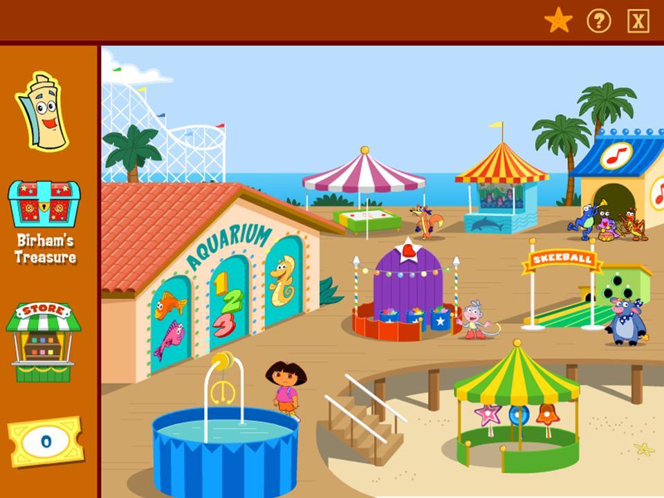 ps1 game dora the explorer carnival adventure ps1 game dora the explorer carnival adventure