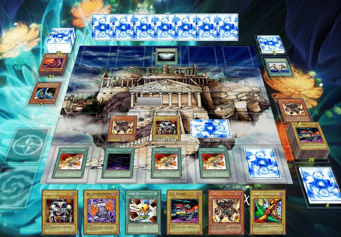 YGOPro - Screenshot #1