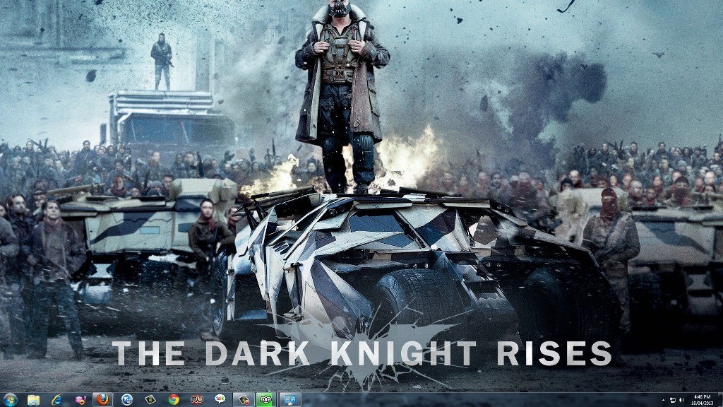 download the new version for windows The Dark Knight Rises