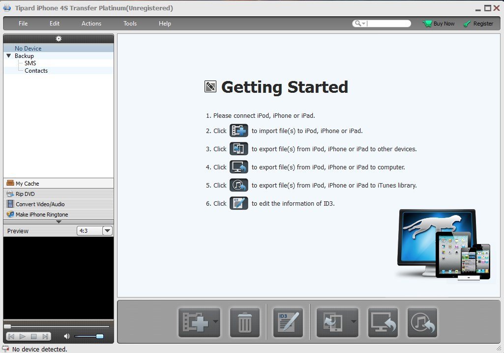 for iphone download Tipard DVD Creator 5.2.82