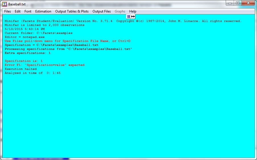 Minifac - Screenshot #1