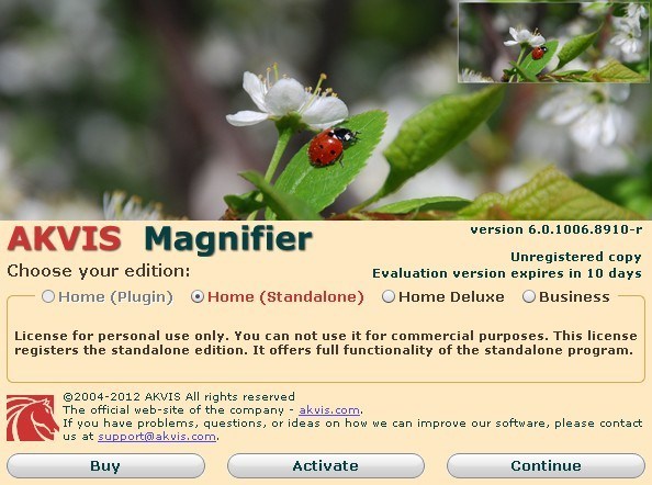 akvis magnifier download