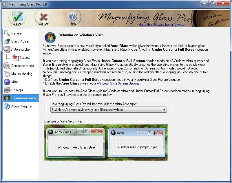 Magnifying Glass Pro download for free SoftDeluxe