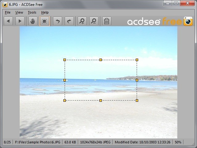 free ACDSee Luxea Video Editor 7.1.3.2421
