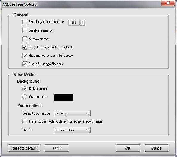 ACDSee Free - Screenshot #2