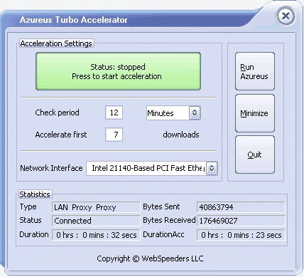 download azureus for windows