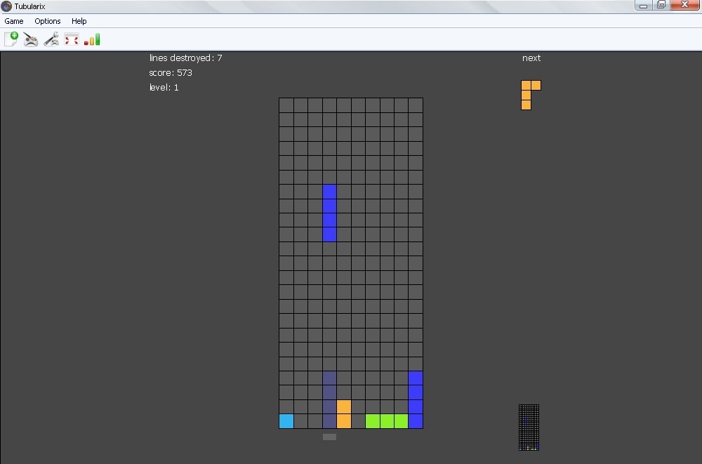 Tubularix - Screenshot #2