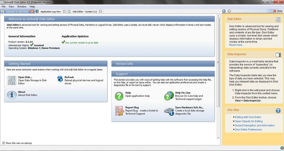 NTFS Recovery Toolkit latest version - Get best Windows software