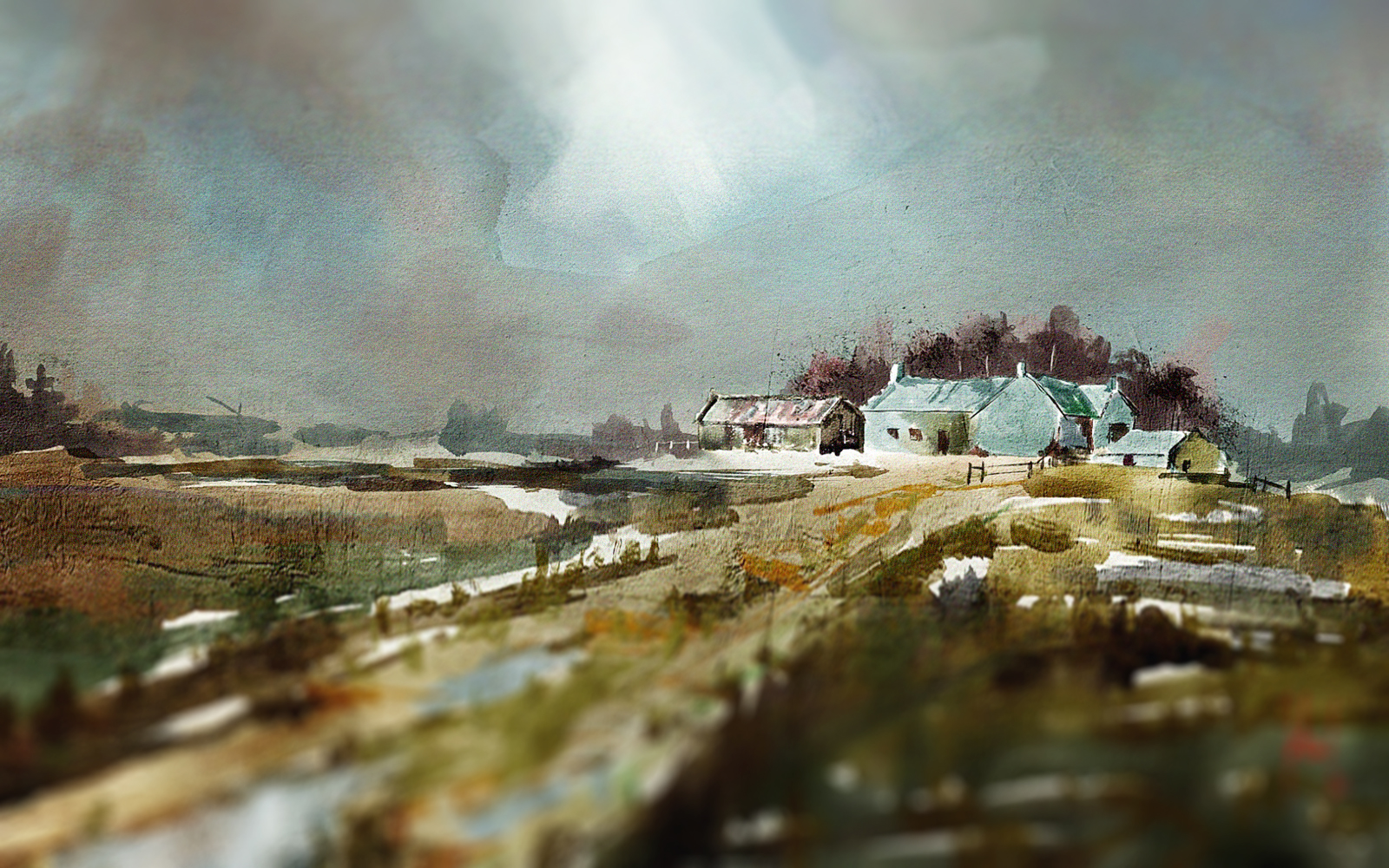 Rebelle - Screenshot #10