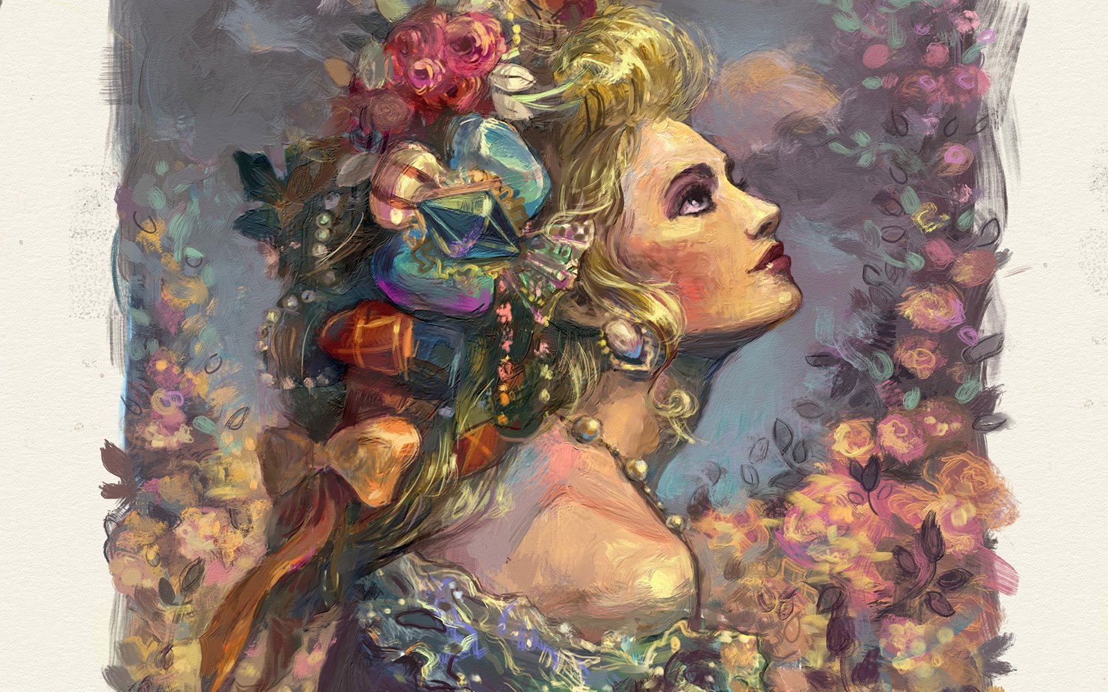 Rebelle - Screenshot #1