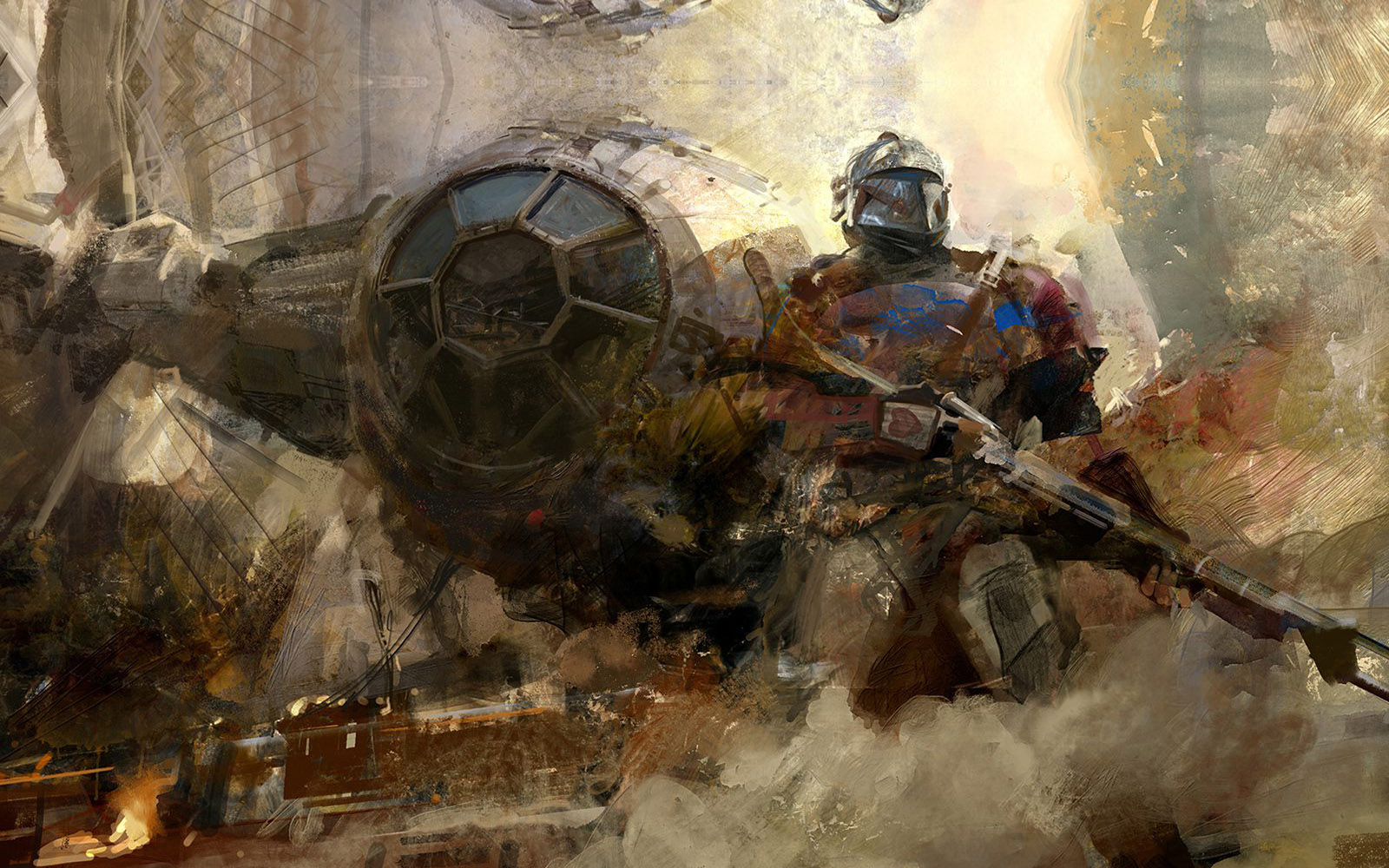 Rebelle - Screenshot #2