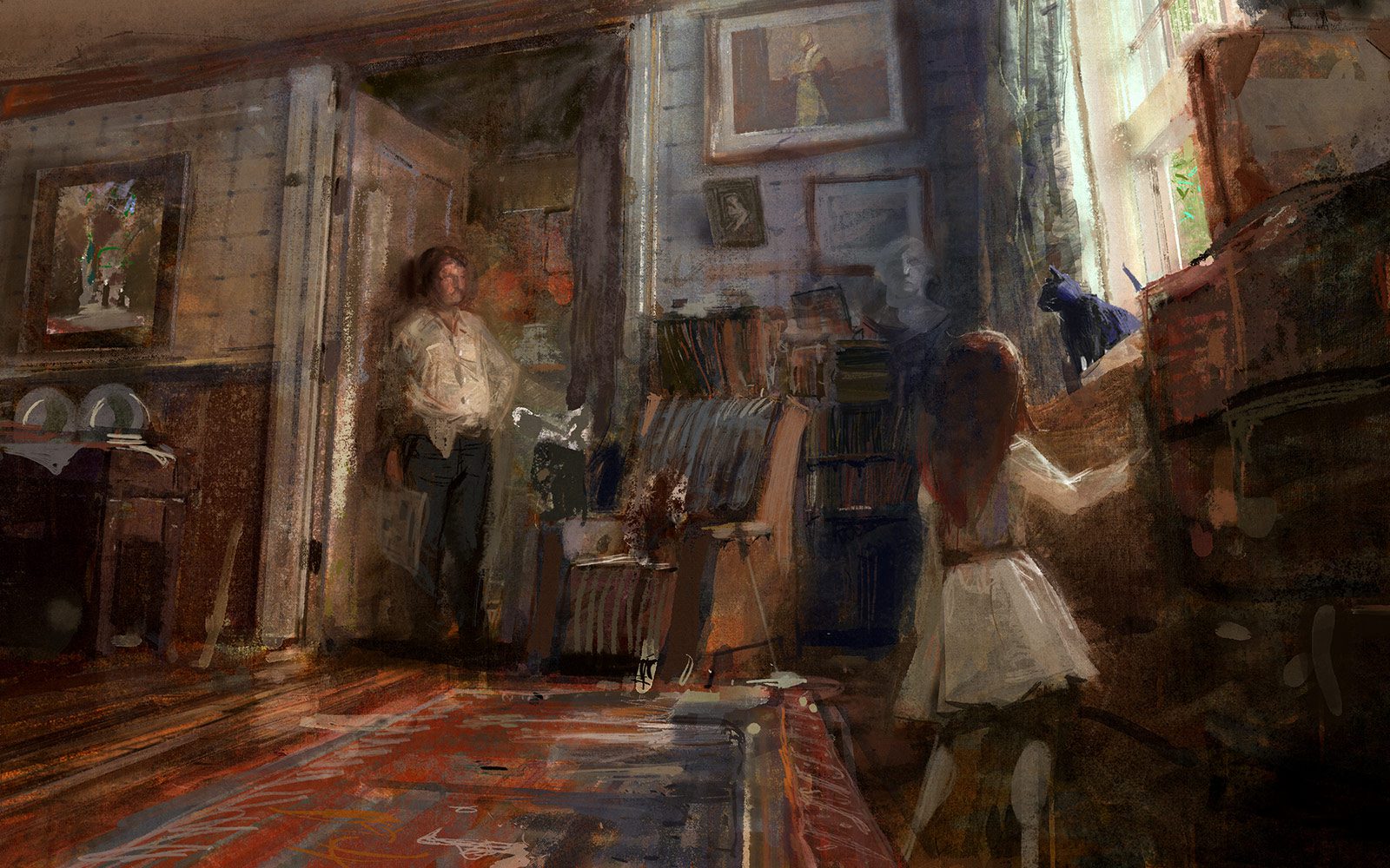 Rebelle - Screenshot #8