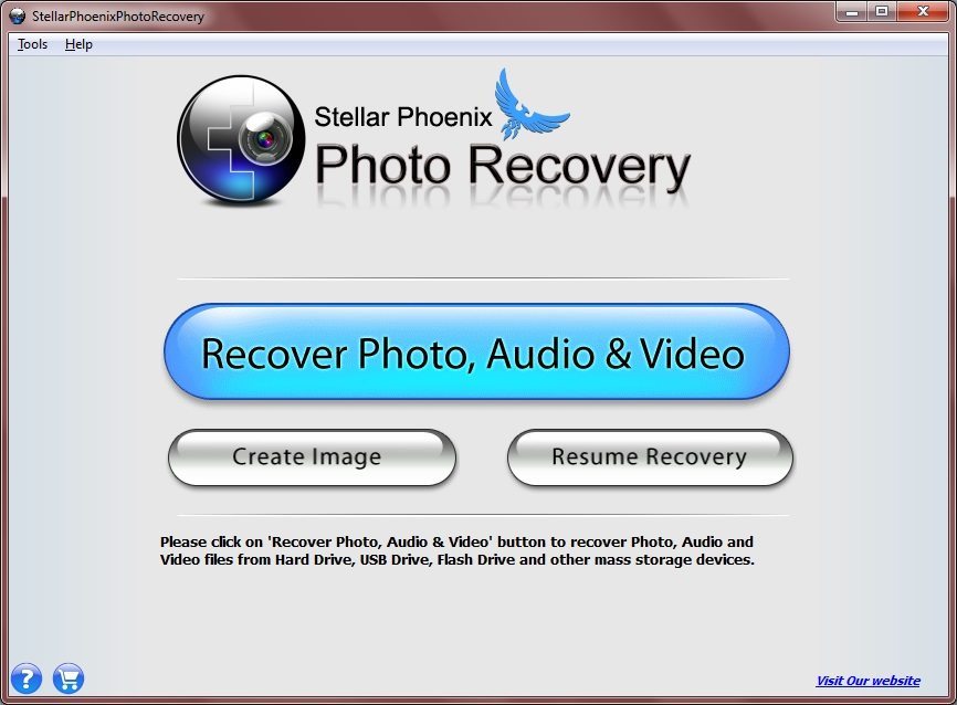 Stellar Phoenix Photo Recovery - Screenshot #25