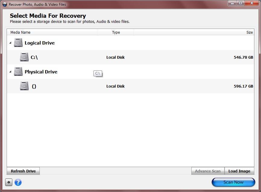 Stellar Phoenix Photo Recovery - Screenshot #24