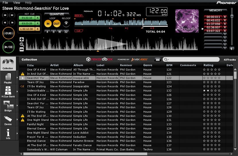 rekordbox - Screenshot #15